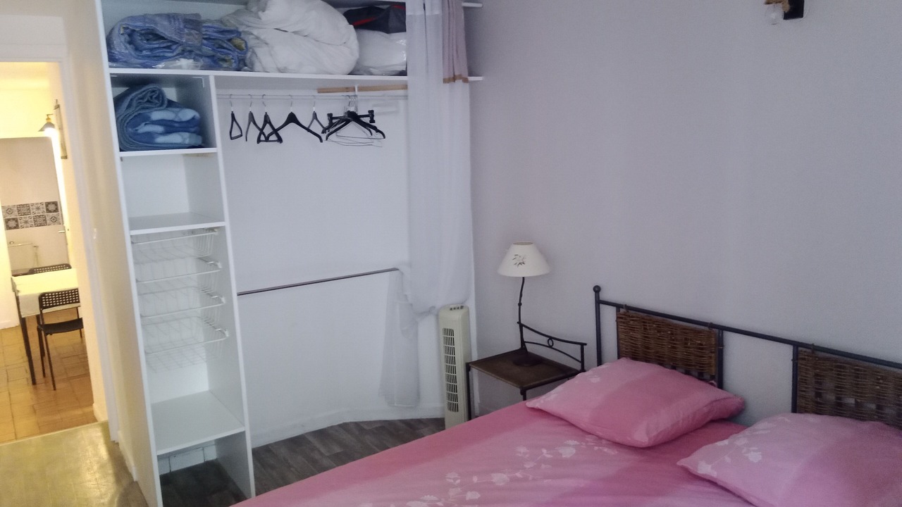 Photo of Bedroom in Forcalquier