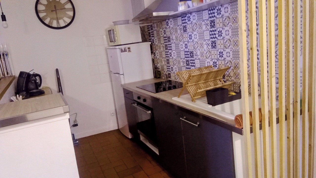 Photo of Kitchen in Forcalquier