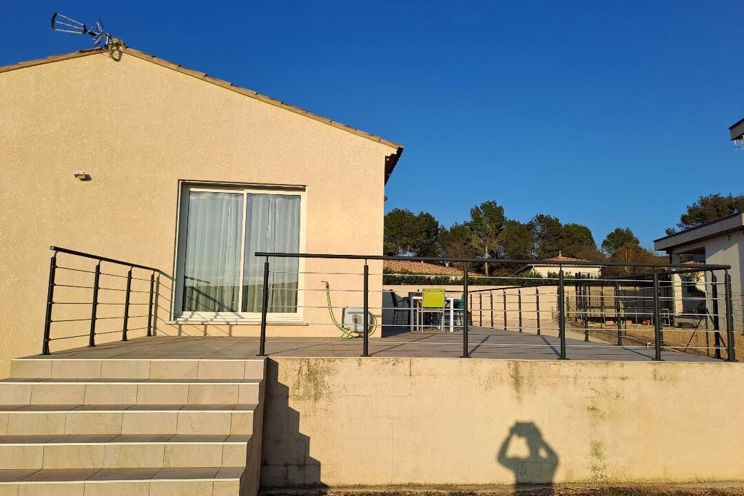 Photo of Patio Balcony in Flaux