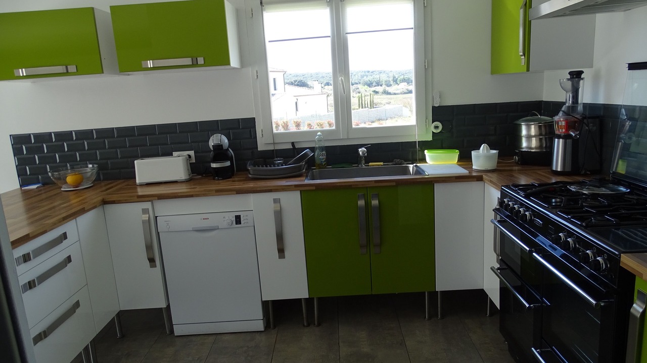 Photo of Kitchen in Flaux