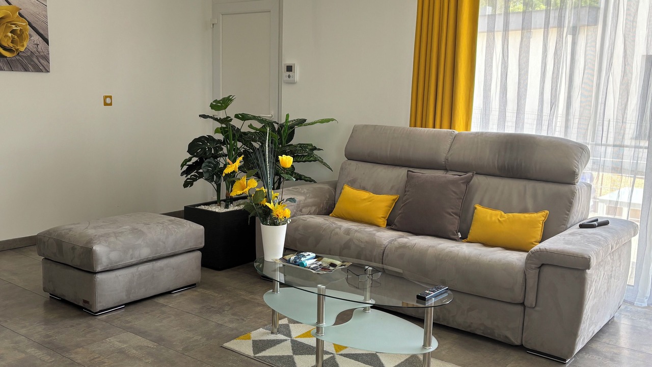 Photo of Livingroom in Flaux