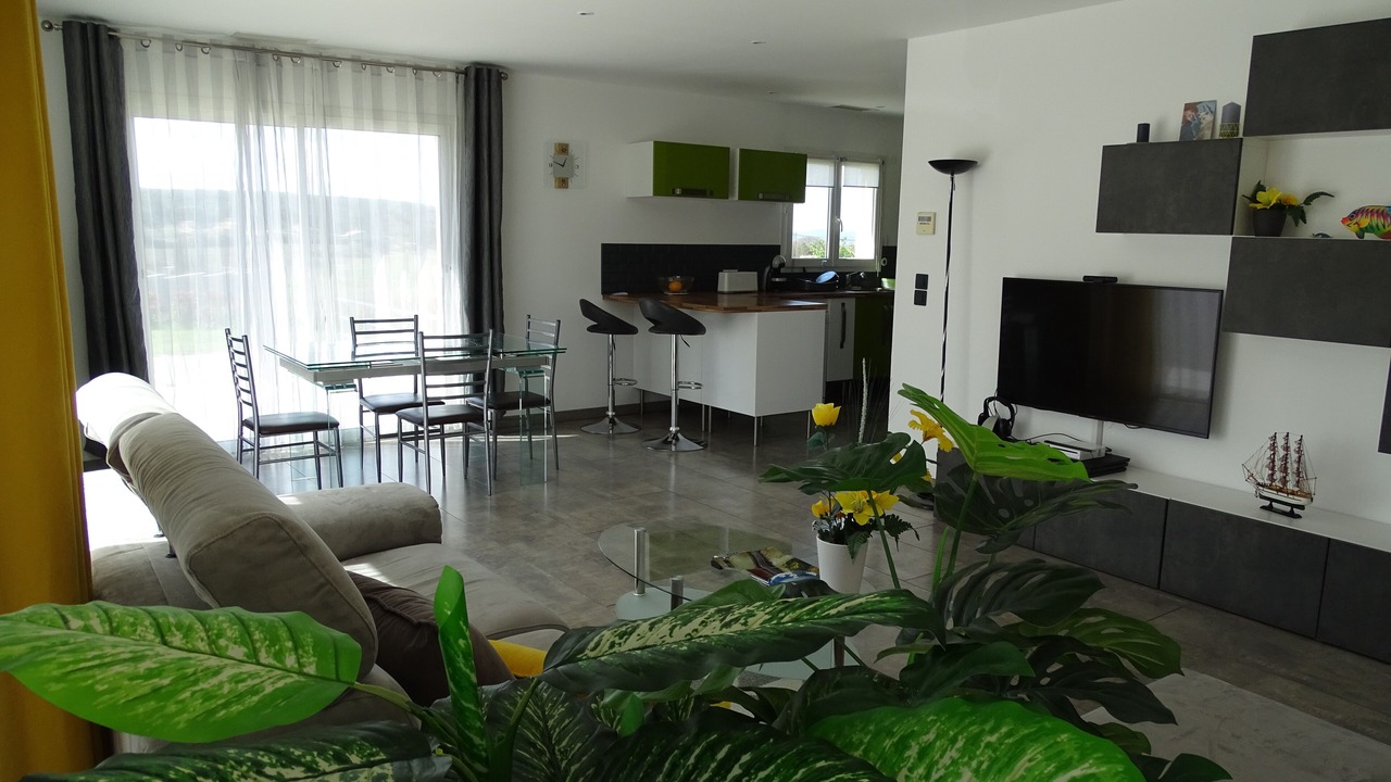 Photo of Livingroom in Flaux