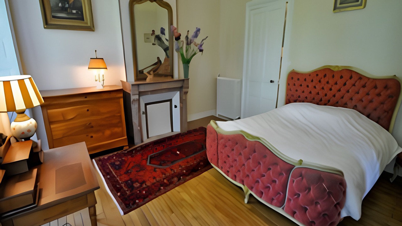 Photo of Bedroom in Saint-Pierre-du-Vauvray