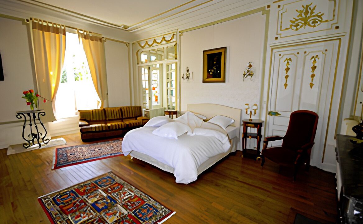 Photo of Bedroom in Saint-Pierre-du-Vauvray