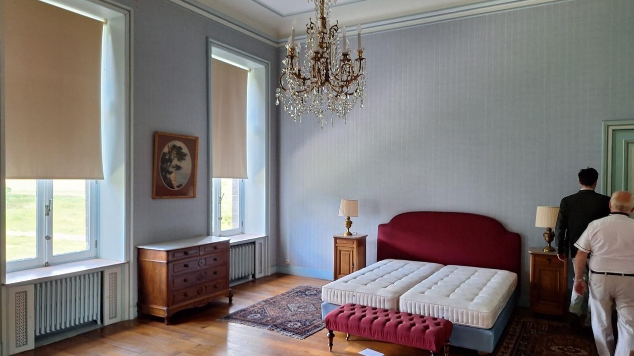 Photo of Bedroom in Saint-Pierre-du-Vauvray