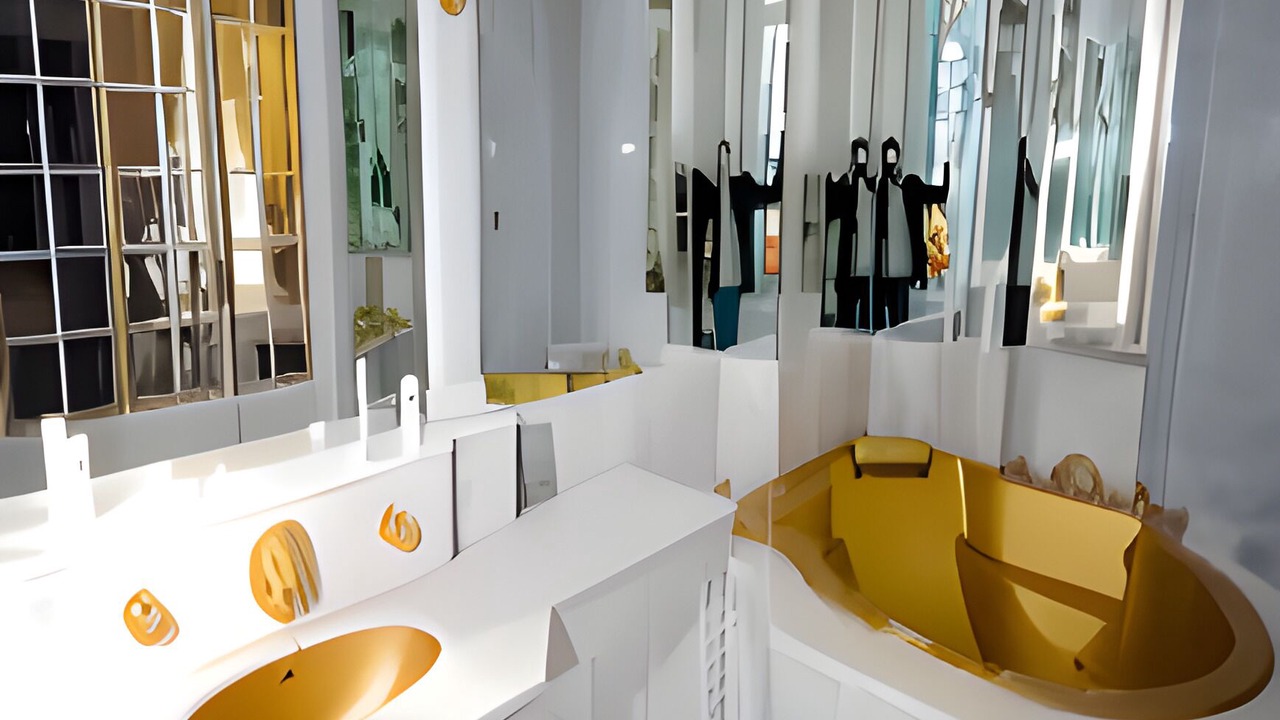 Photo of Bathroom in Saint-Pierre-du-Vauvray