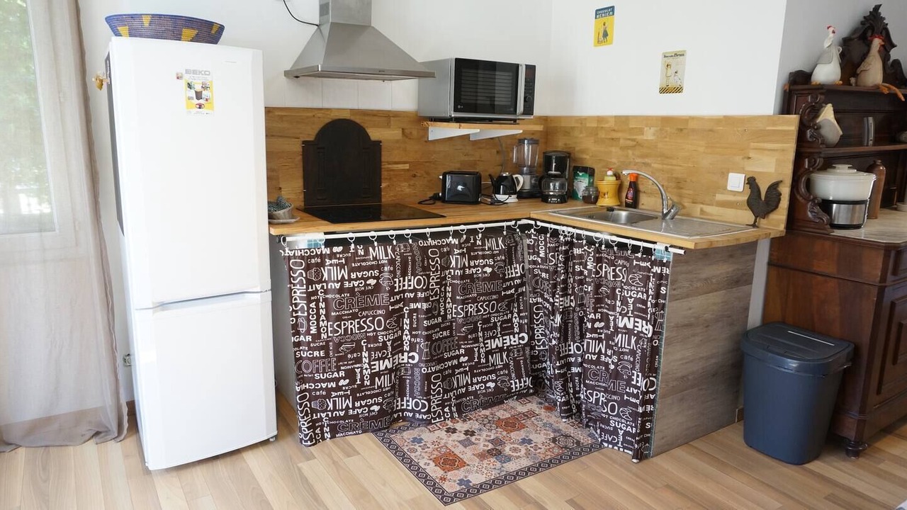 Photo of Kitchen in Bedarieux (ornac)