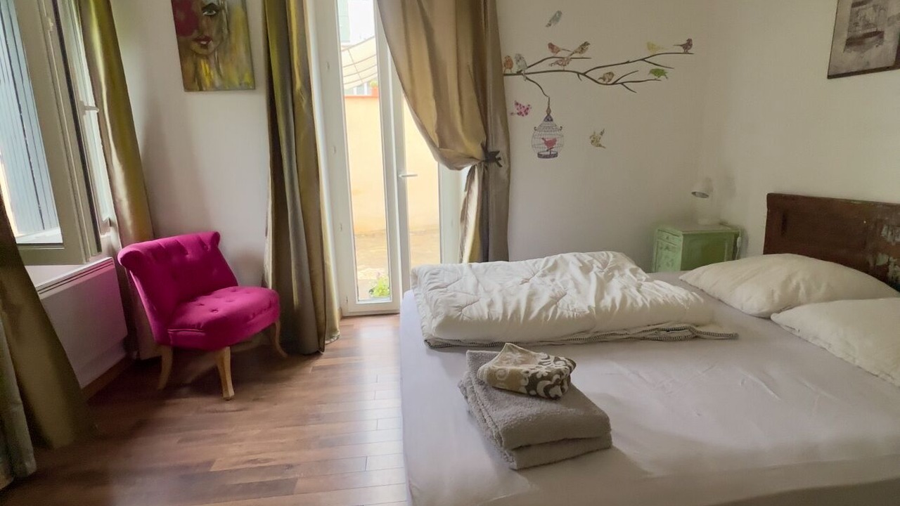 Photo of Bedroom in Bedarieux (ornac)