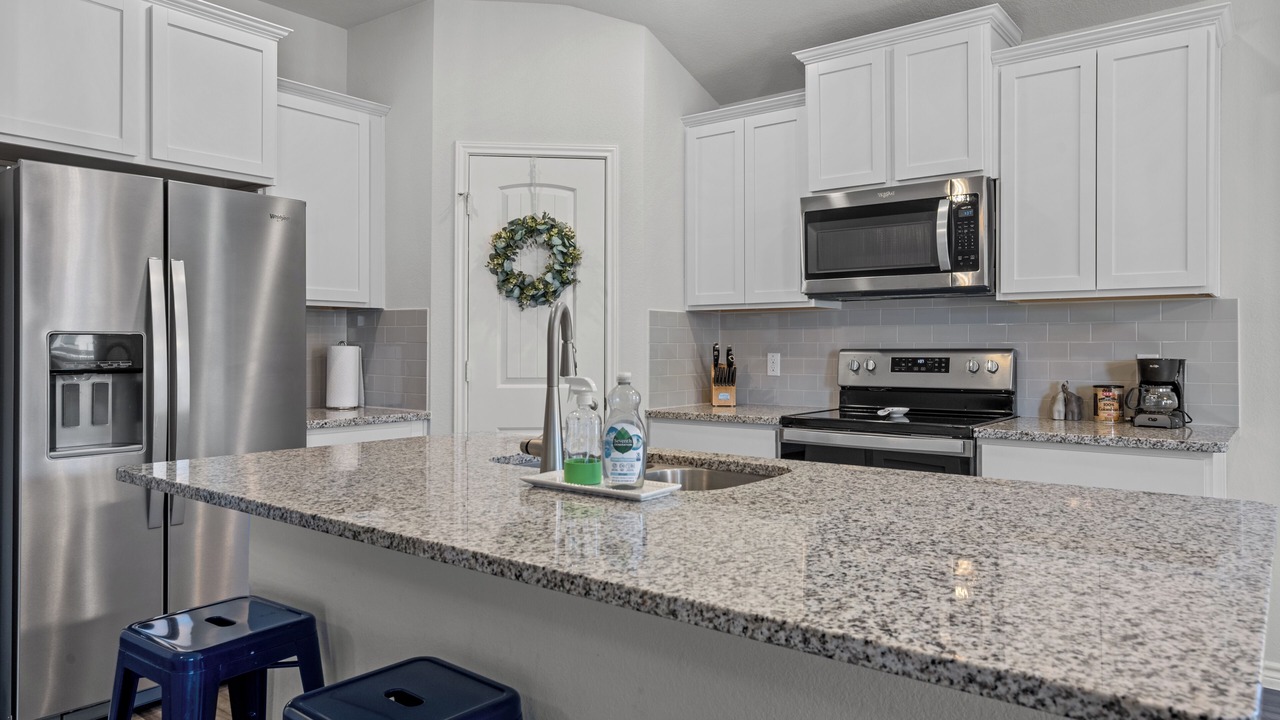 Photo of Kitchen in Belton