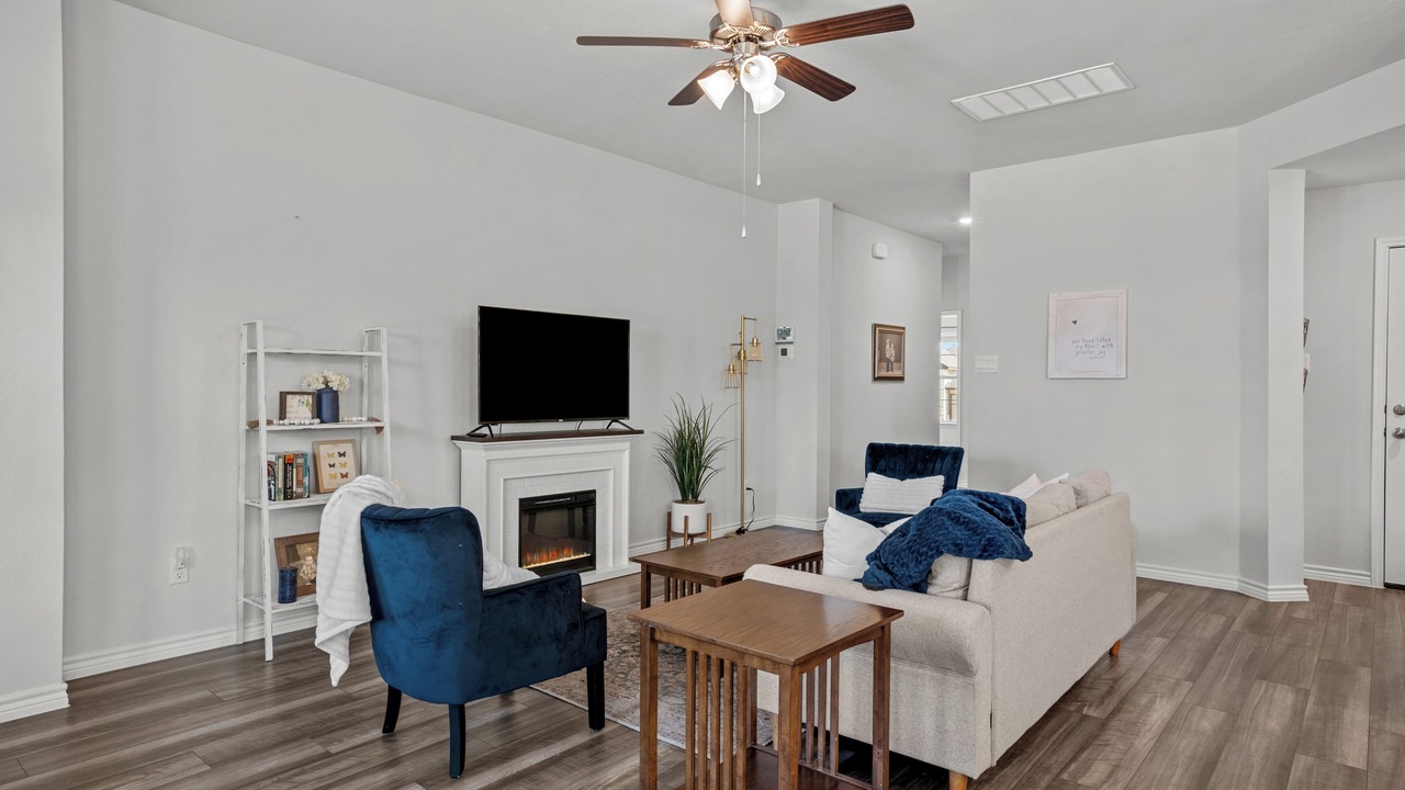 Photo of Livingroom in Belton