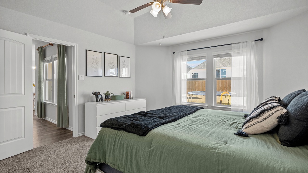 Photo of Bedroom in Belton
