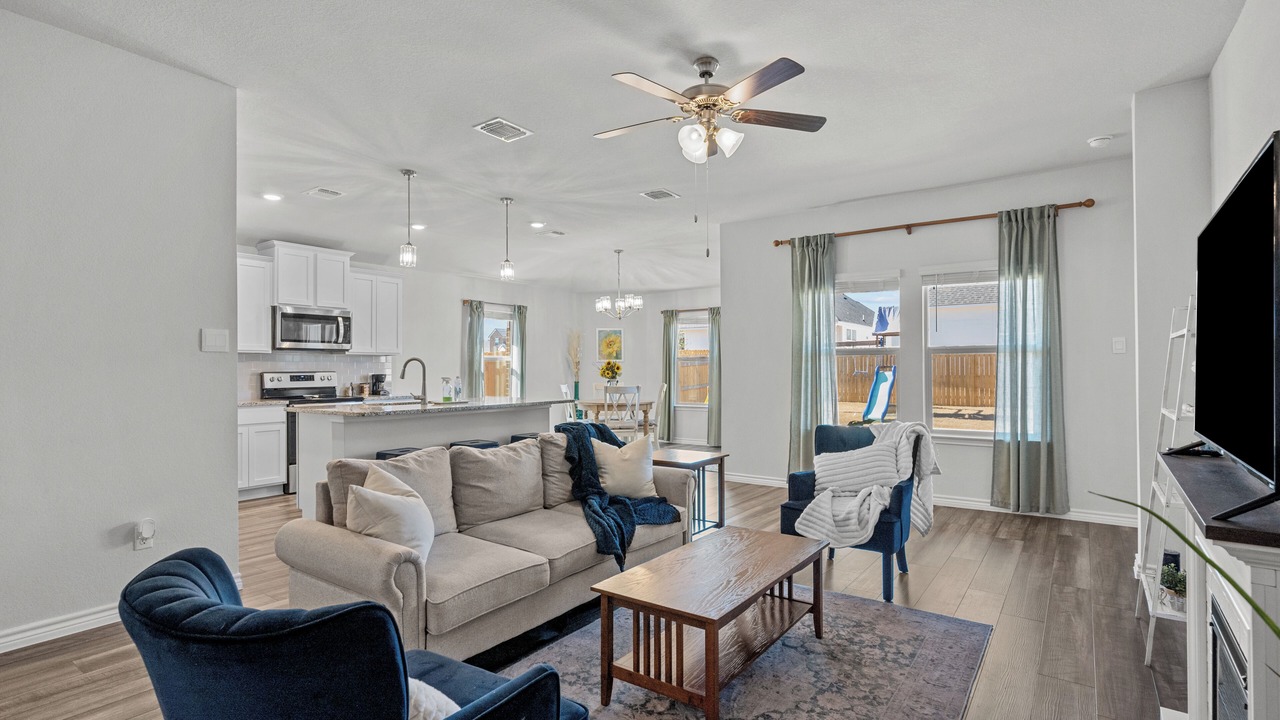 Photo of Livingroom in Belton