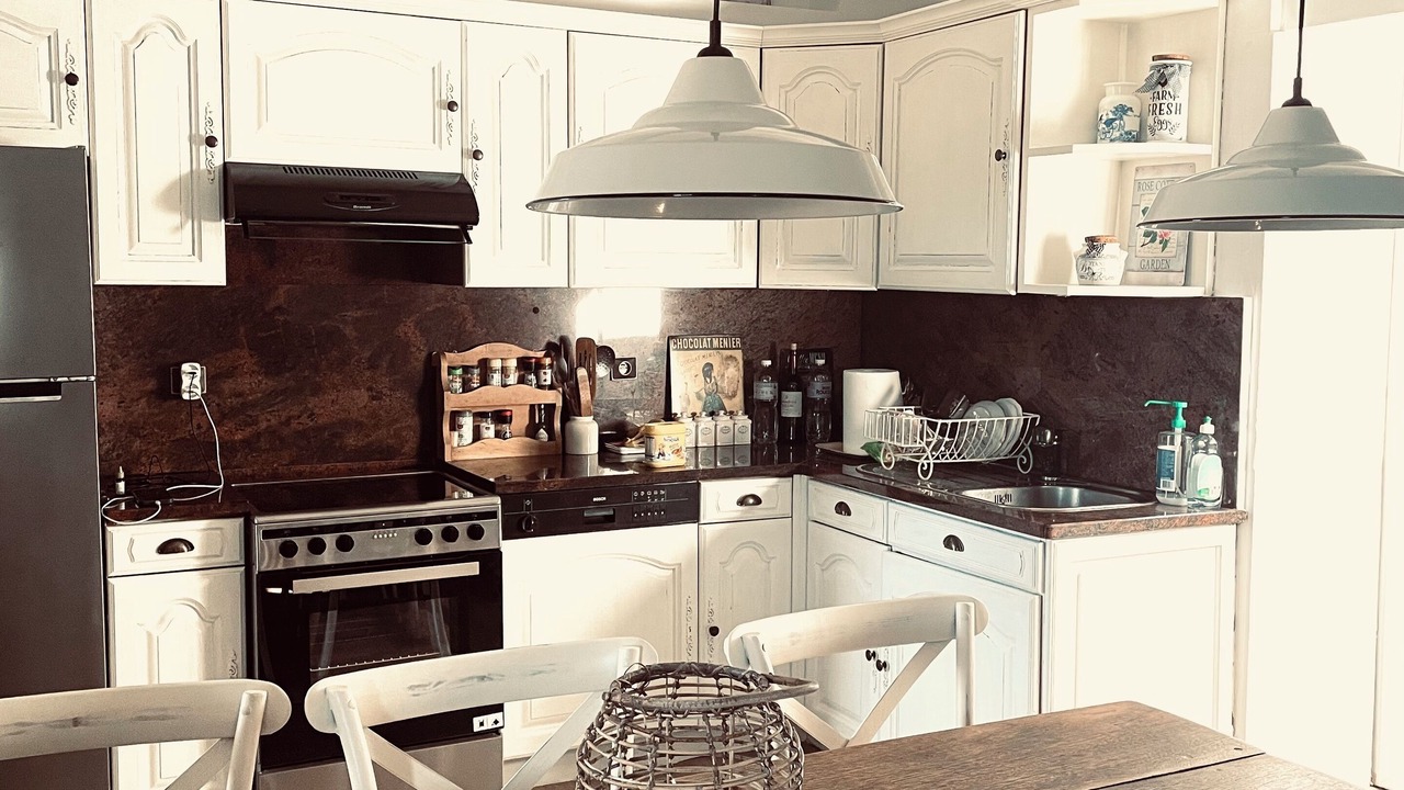 Photo of Kitchen in Ferrieres