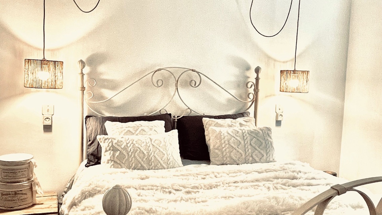 Photo of Bedroom in Ferrieres