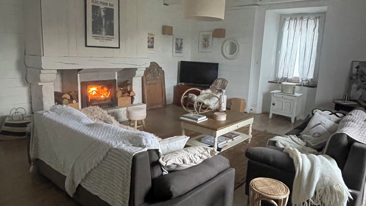 Photo of Livingroom in Ferrieres