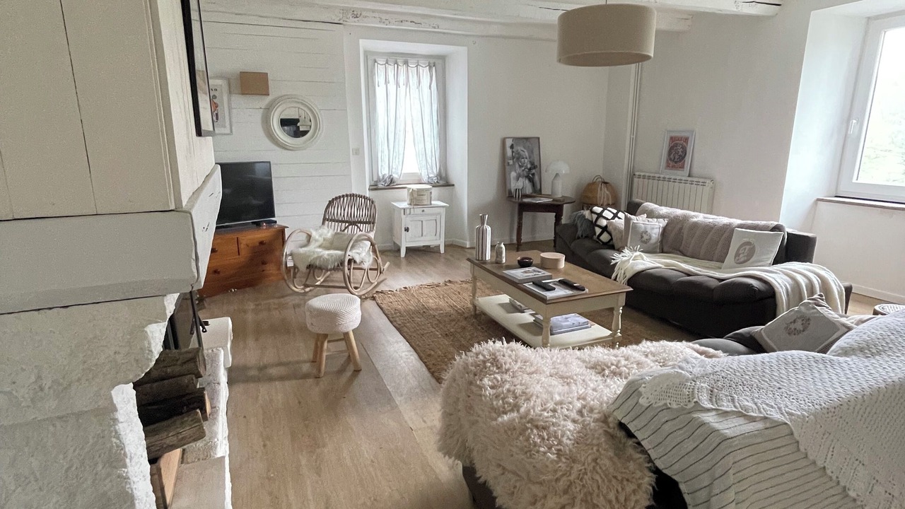 Photo of Livingroom in Ferrieres