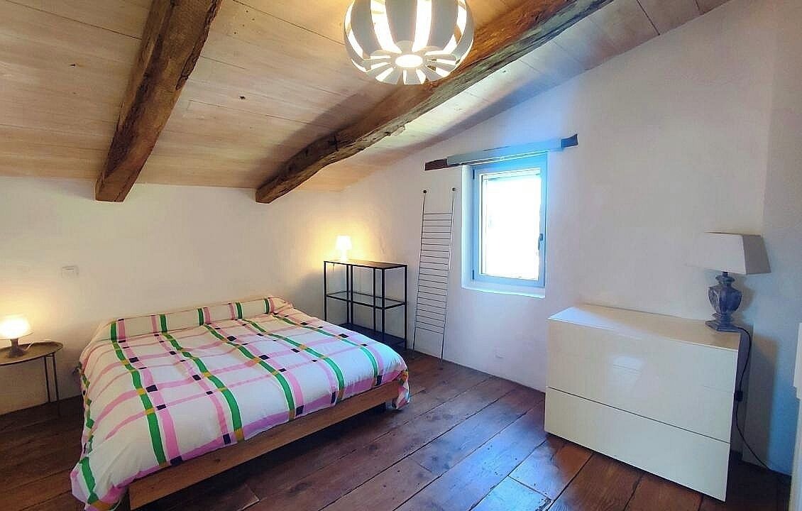 Photo of Bedroom in La Capelle-et-Masmolene