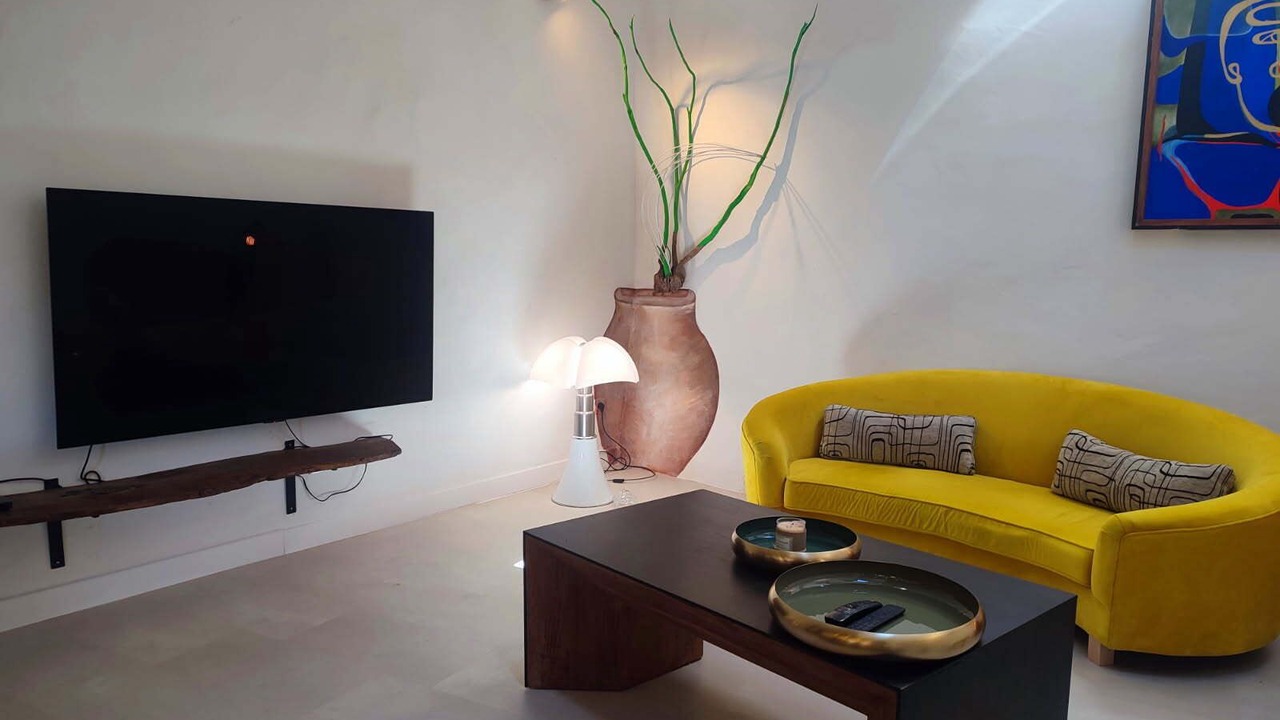 Photo of Livingroom in La Capelle-et-Masmolene