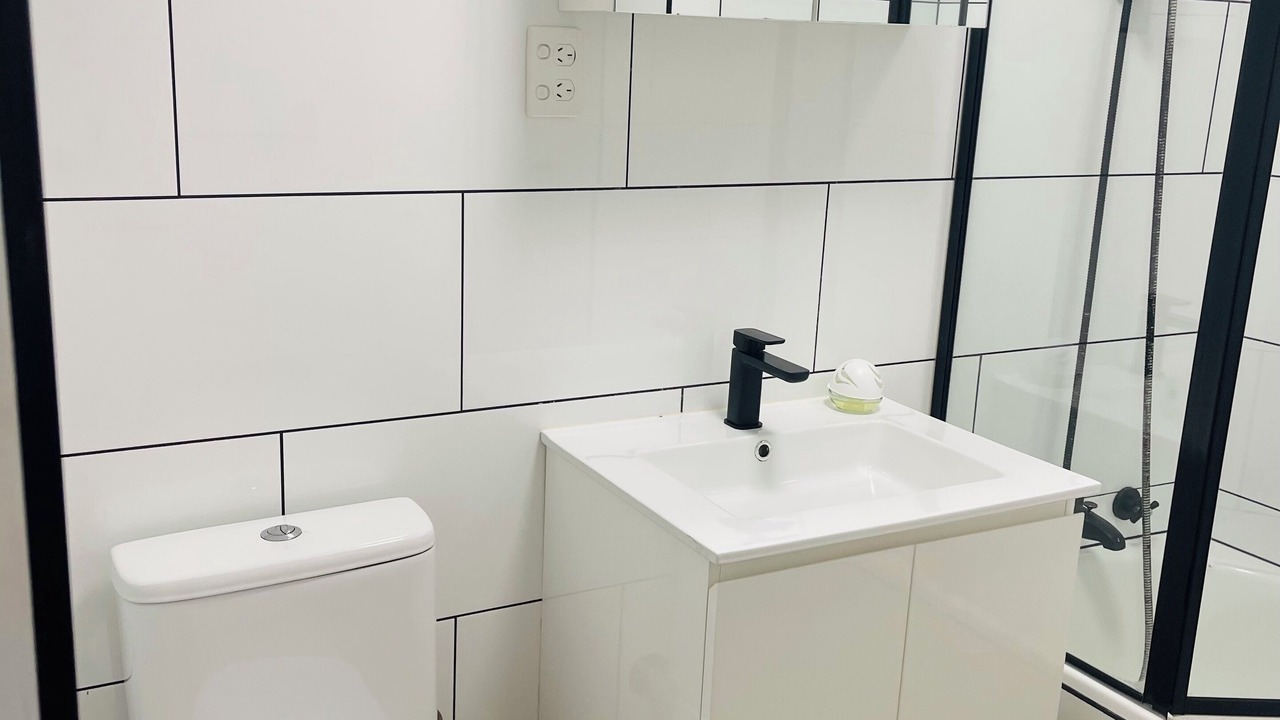 Photo of Bathroom in Maribyrnong