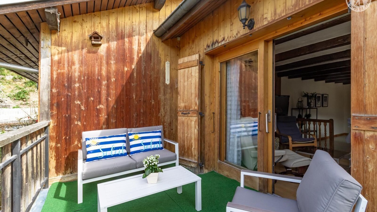 Photo of Patio Balcony in Bozel