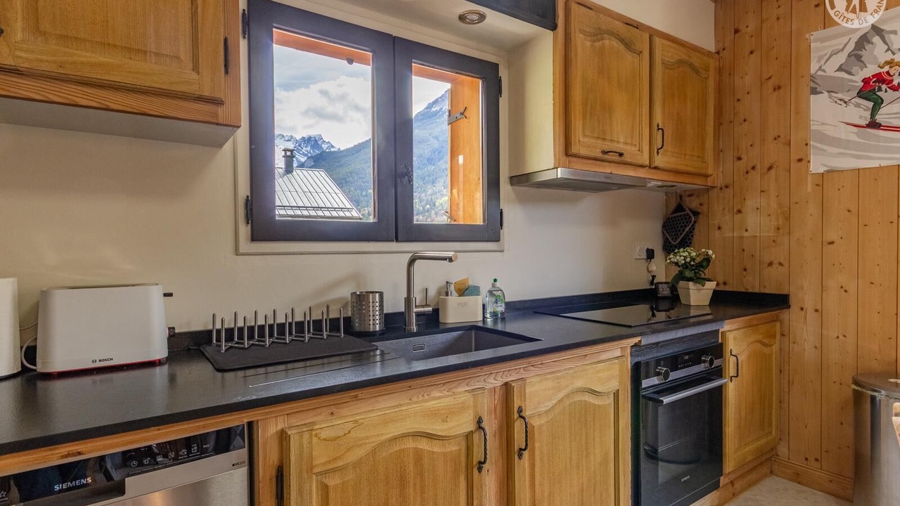 Photo of Kitchen in Bozel