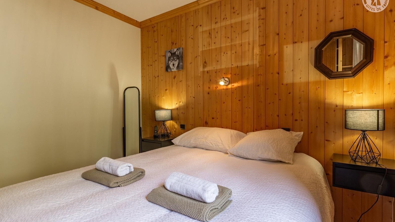 Photo of Bedroom in Bozel