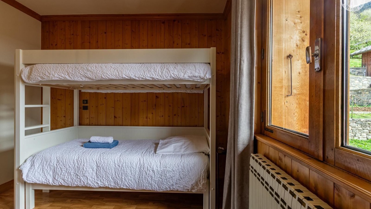 Photo of Bedroom in Bozel