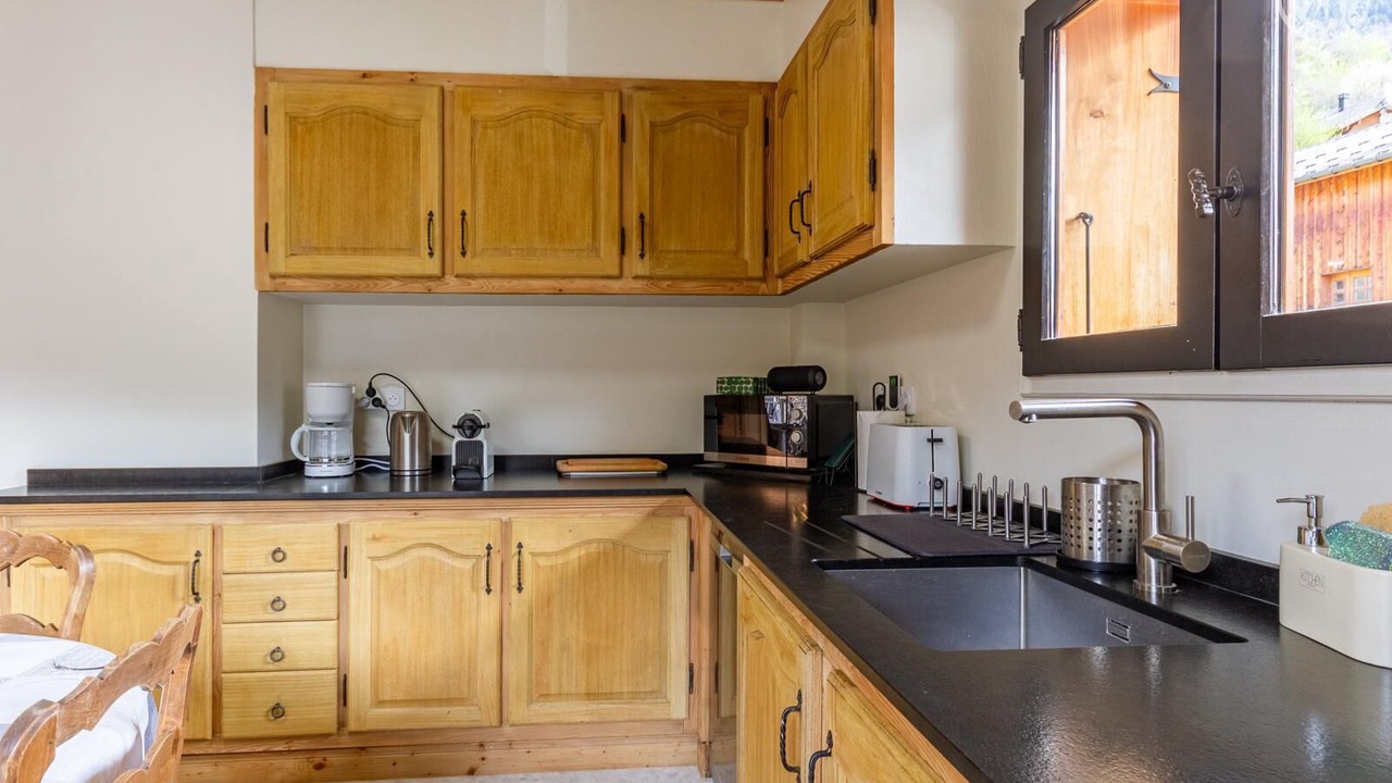 Photo of Kitchen in Bozel