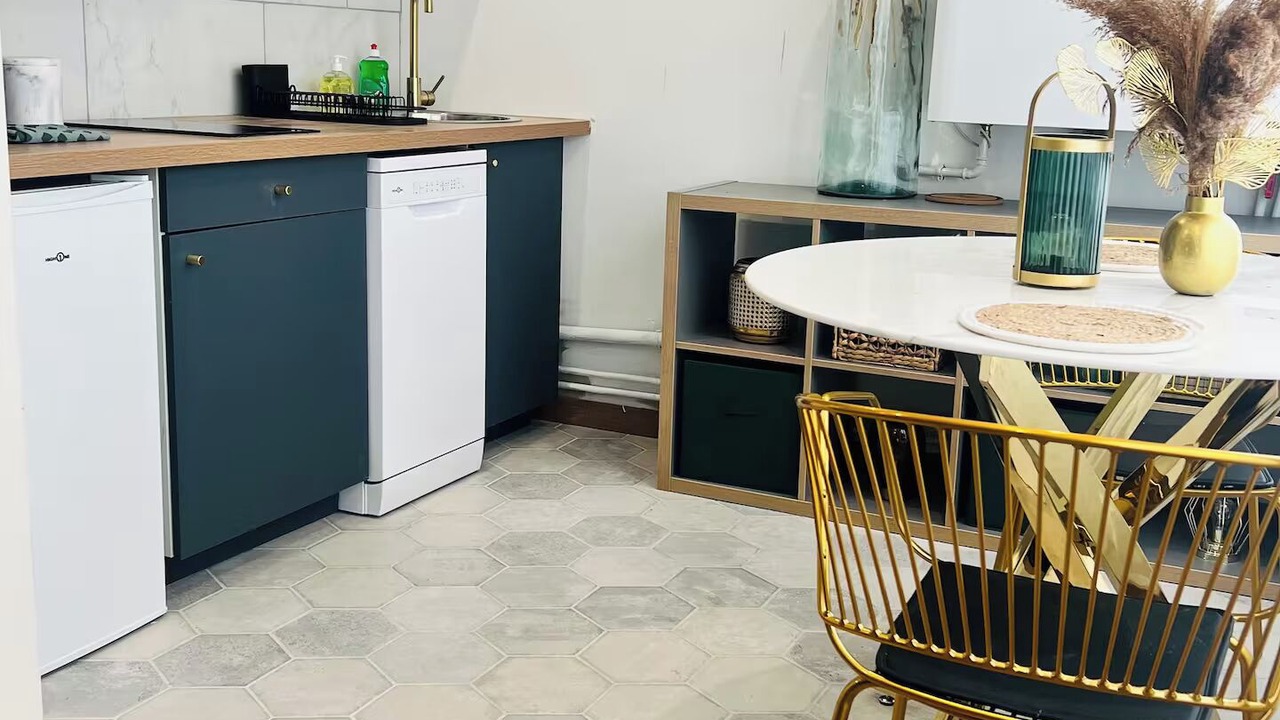 Photo of Kitchen in Jean Moulin - Marius Berliet