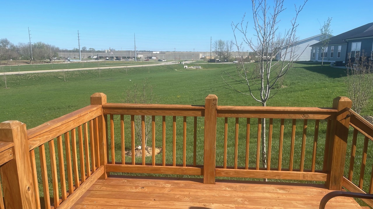 Photo of Patio Balcony in Jeffersonville