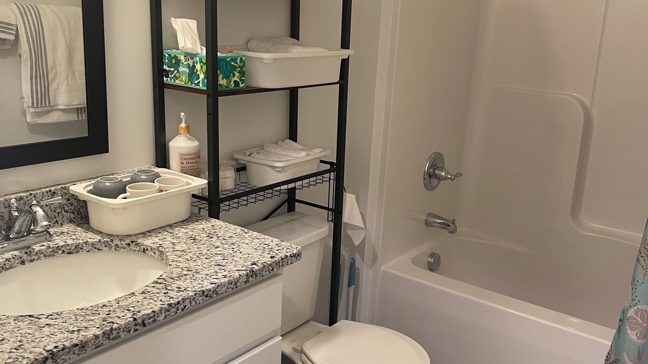 Photo of Bathroom in Jeffersonville