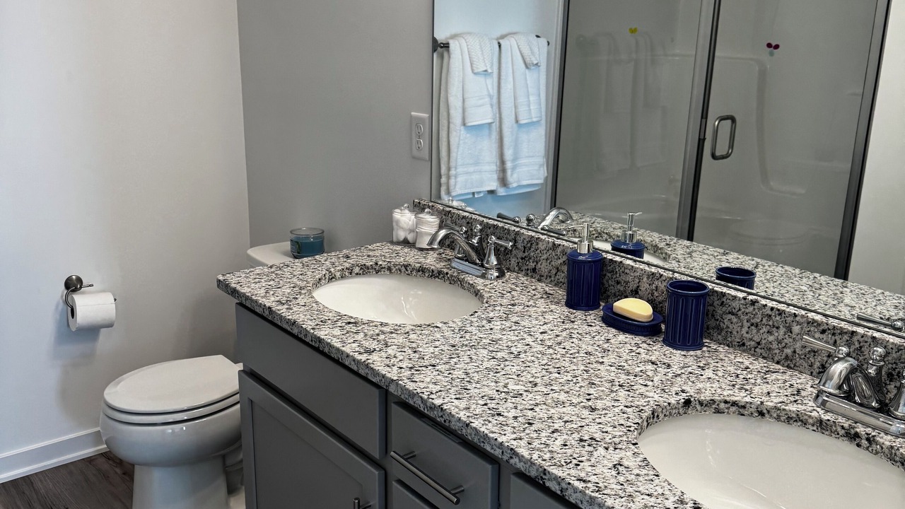 Photo of Bathroom in Jeffersonville