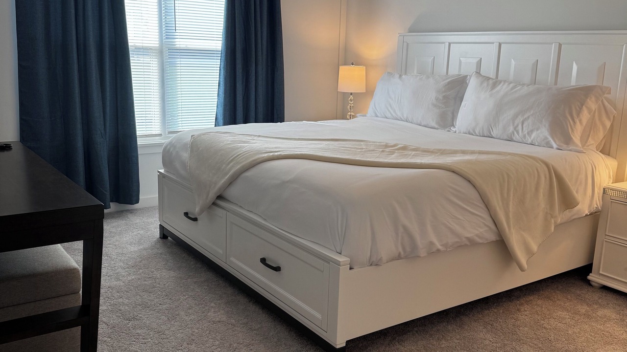 Photo of Bedroom in Jeffersonville