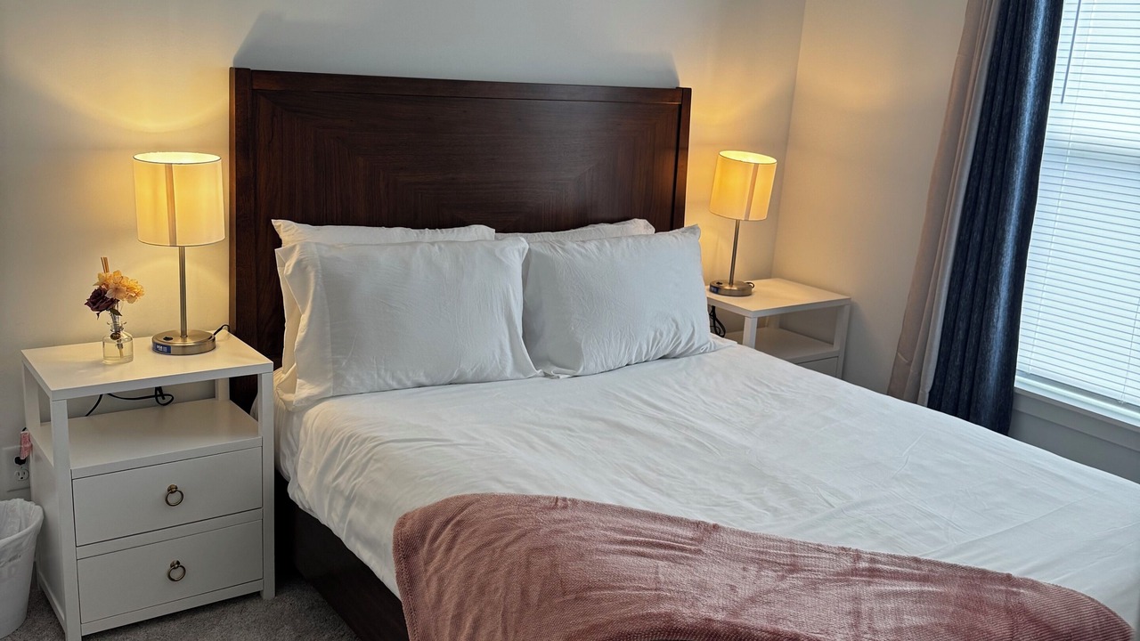 Photo of Bedroom in Jeffersonville