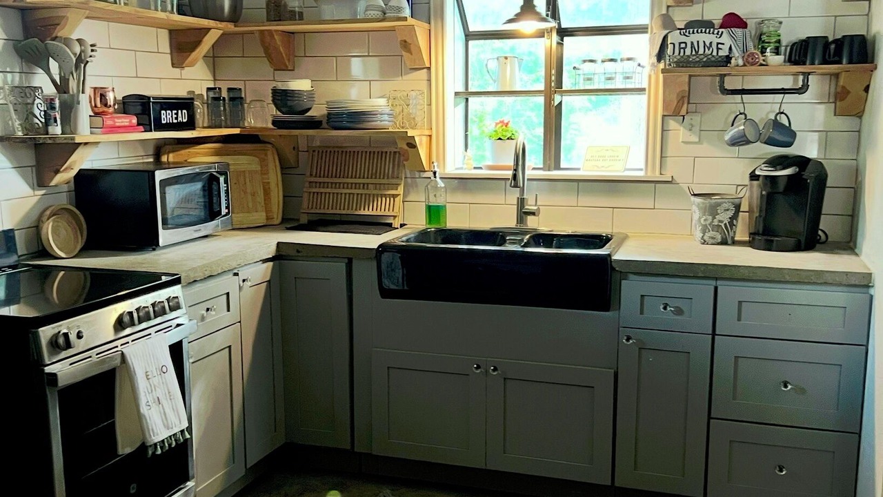 Photo of Kitchen in Hewitt