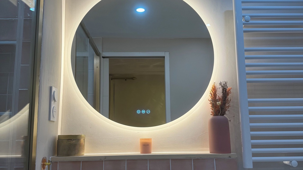 Photo of Bathroom in Aix-les-Bains City Center