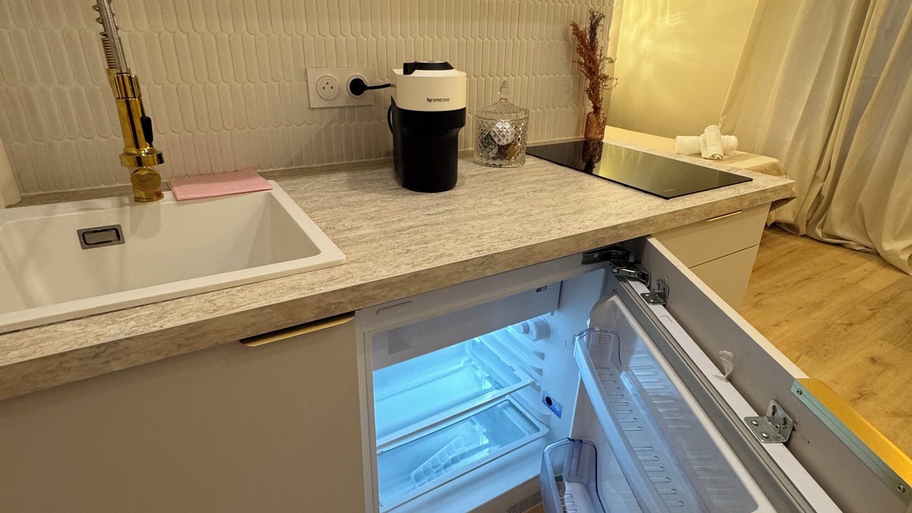 Photo of Kitchen in Aix-les-Bains City Center