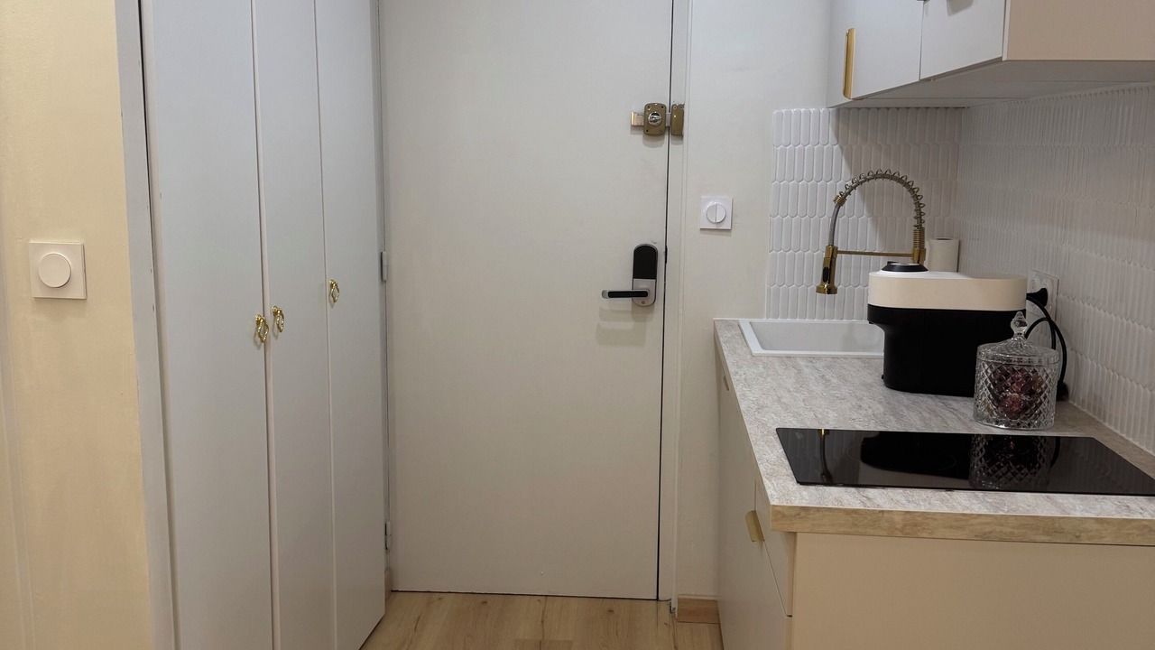 Photo of Kitchen in Aix-les-Bains City Center