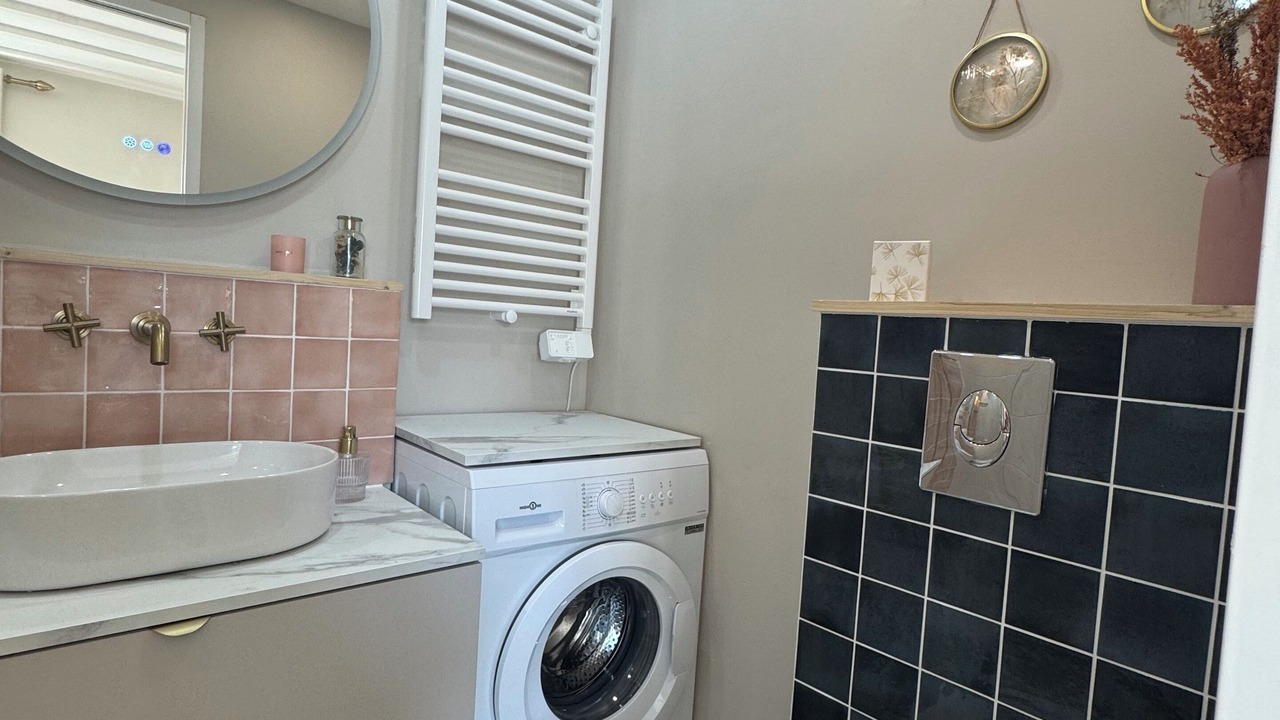 Photo of Bathroom in Aix-les-Bains City Center