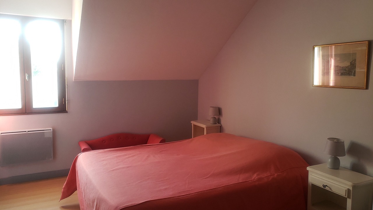 Photo of Bedroom in Guerande