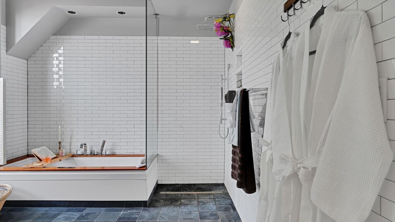 Photo of Bathroom in Wrightsville