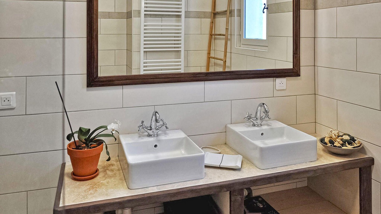 Photo of Bathroom in Valliguieres