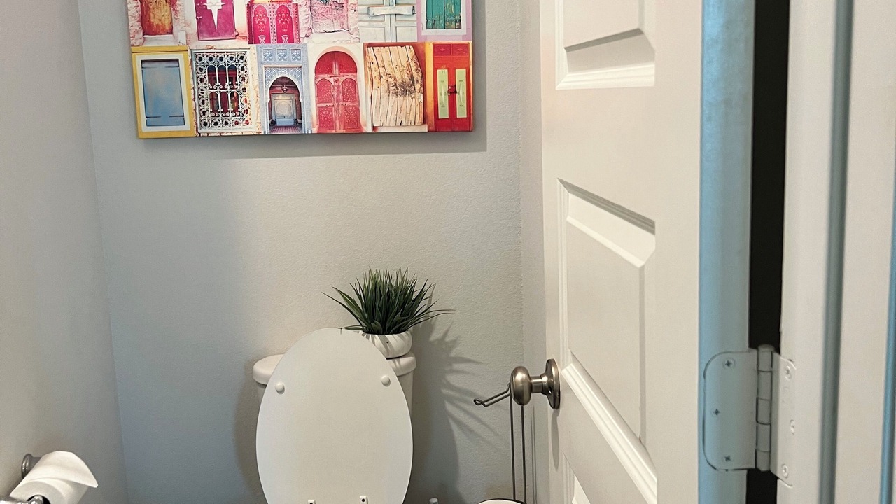 Photo of Bathroom in Iowa Colony