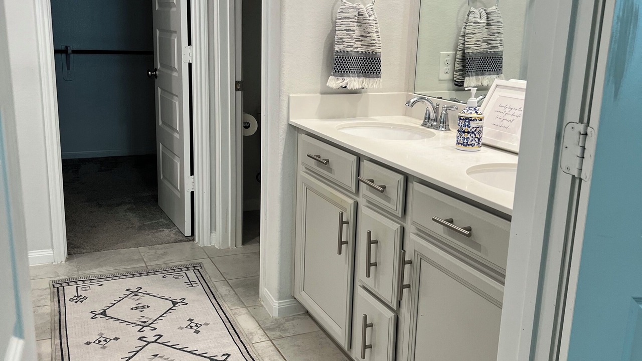 Photo of Bathroom in Iowa Colony
