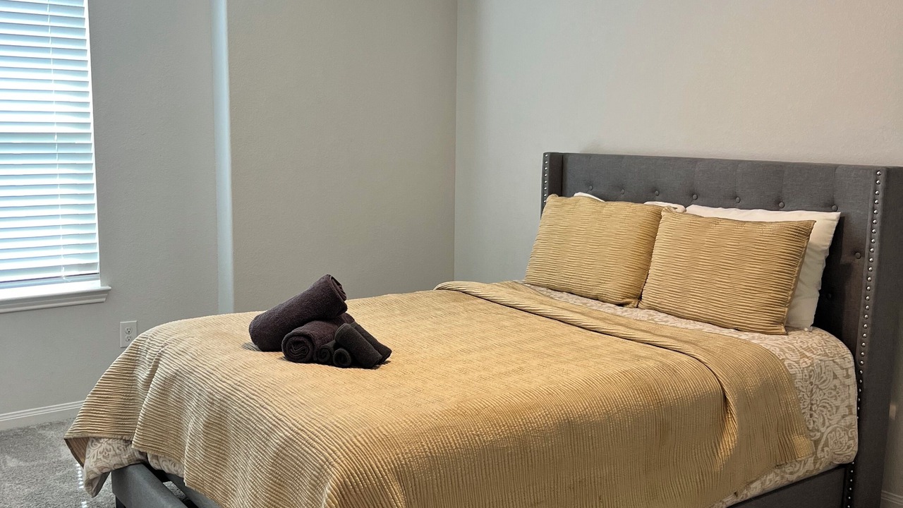 Photo of Bedroom in Iowa Colony