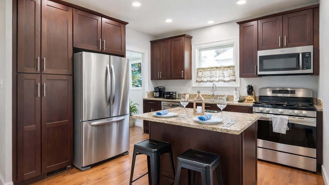 Photo of Kitchen in Lockport