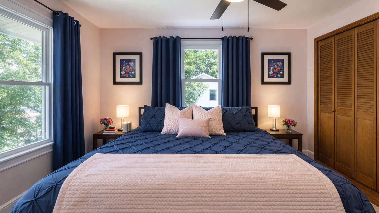 Photo of Bedroom in Lockport