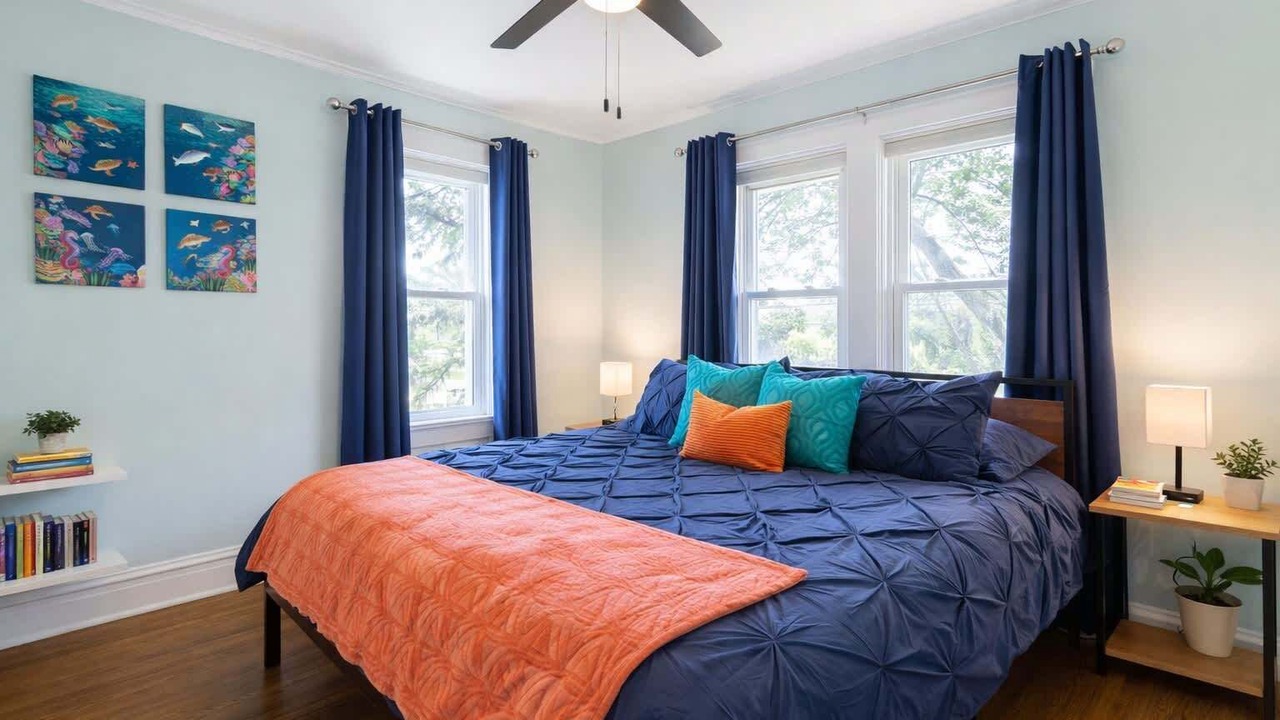 Photo of Bedroom in Lockport