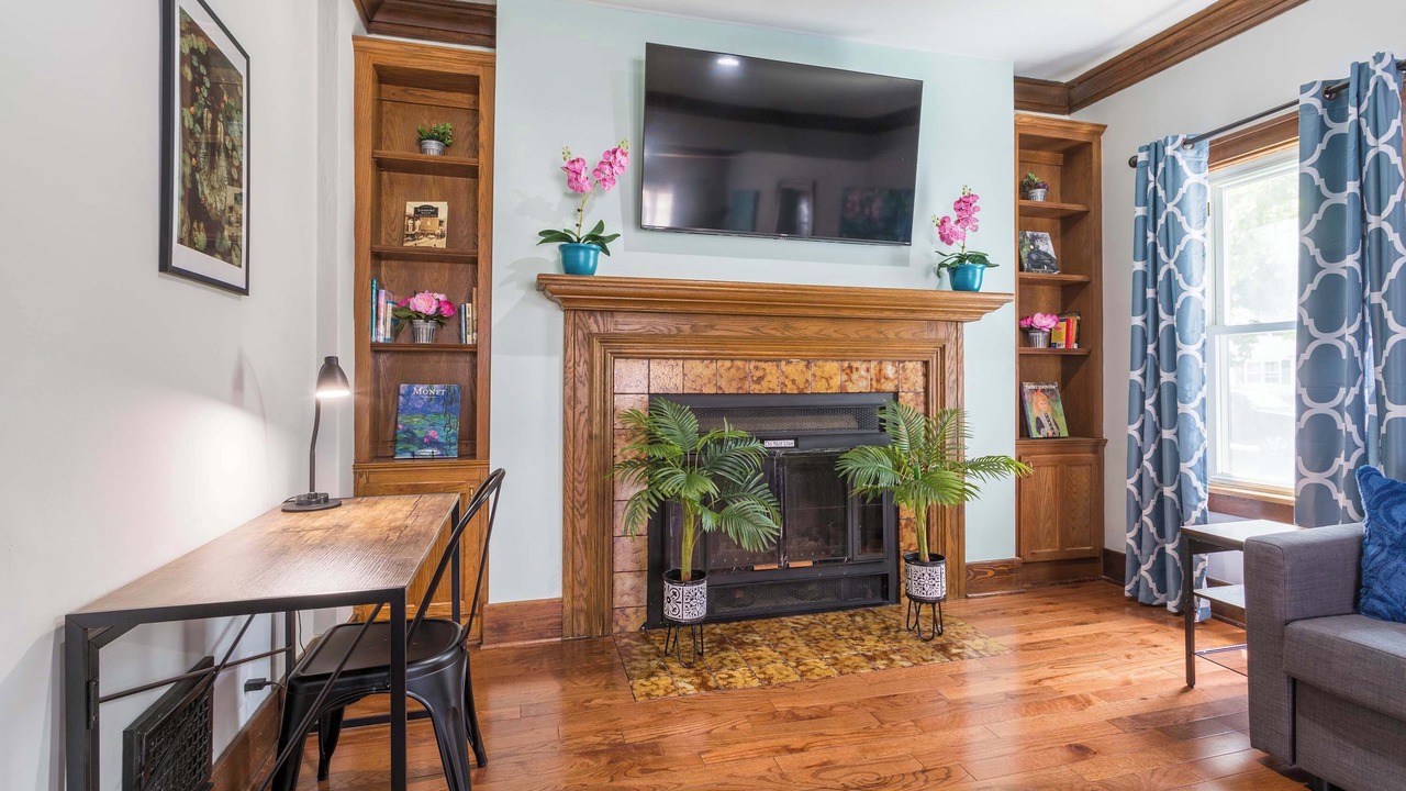 Photo of Livingroom in Lockport