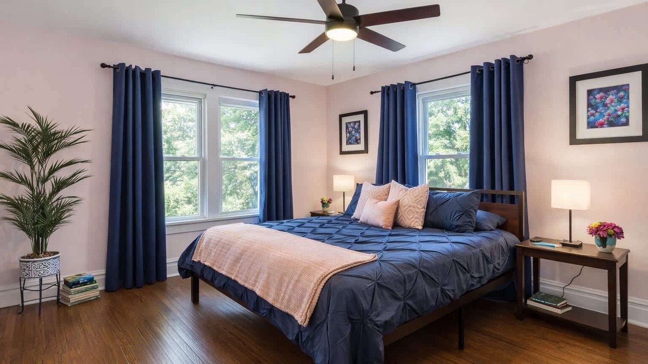 Photo of Bedroom in Lockport